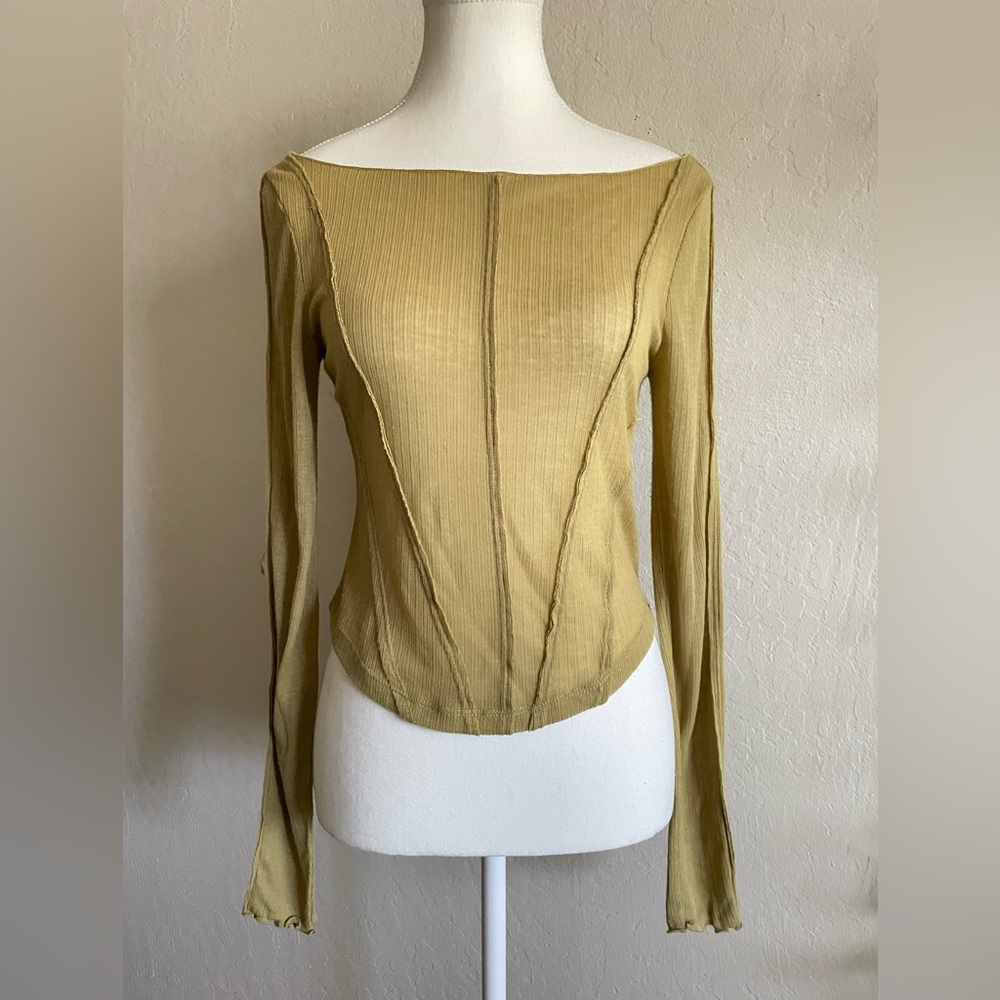 Anthropologie Pilcro top